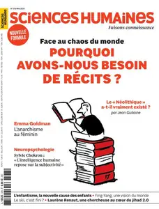 Sciences Humaines - Mai 2025