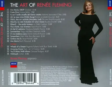 Renée Fleming - The Art of Renée Fleming (2012)