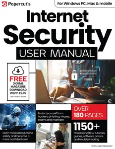 Internet Security User Manual - Fall 2024