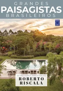 Grandes Paisagistas Brasileiros - Edicao 19 2024