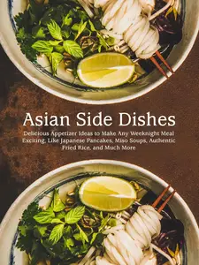 Asian Side Dishes