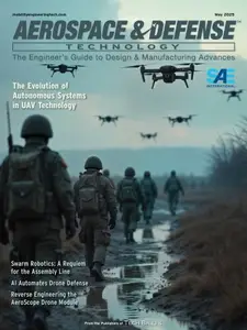 Aerospace & Defense Technology - May 2025