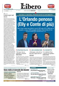 Libero - 29 Ottobre 2024