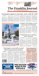 The Franklin Journal - 6 December 2024