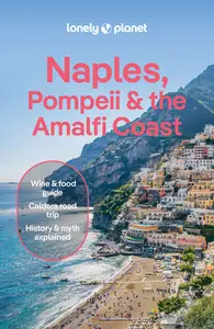 Lonely Planet Naples Pompeii & the Amalfi Coast, 9th Edition