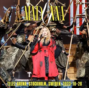 Madonna - Tele2 Arena, Stockholm, Sweden 2023 (2024)