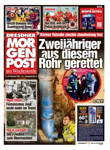 Dresdner Morgenpost - 23 November 2024