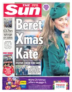 The Sun UK - 26 December 2024