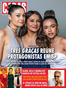 Caras Brasil - 17 Outubro 2025