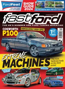 Fast Ford - October 2024