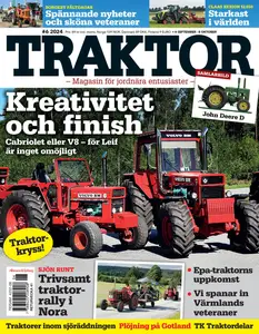 Traktor - 3 September 2024