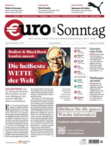 Euro am Sonntag - 24 Mai 2024