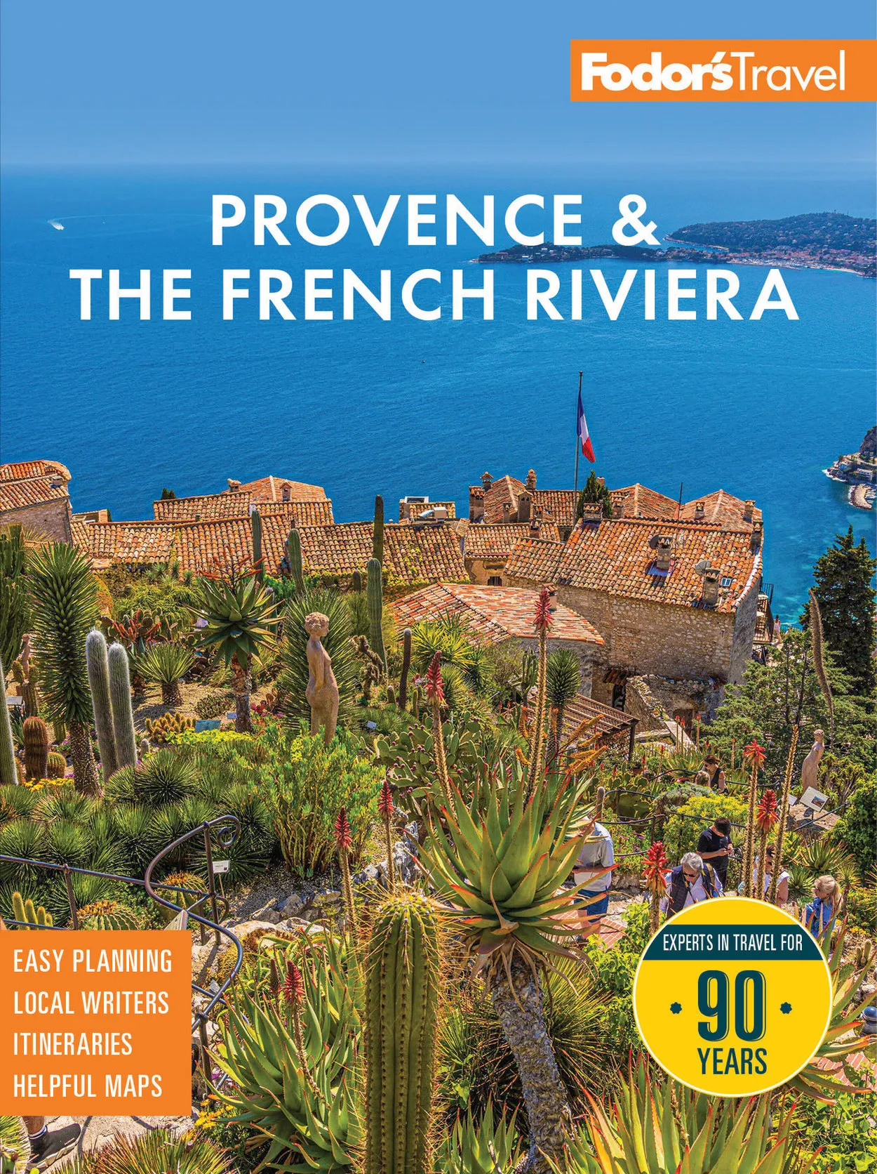 Fodor's Provence & the French Riviera (Fodor's Travel Guides), 14th Edition