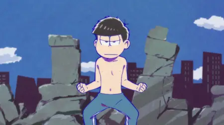 Osomatsu-san S3 - 24 (BD 1920x1080 x265-10Bit Flac mkv" yEnc