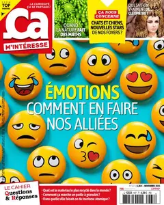 Ça M'Intéresse - Novembre 2025