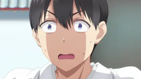 Kakkou no Iinazuke S2 - 08