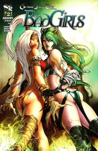 Grimm Fairy Tales Bad Girls 2(c2c)(2 covers)(2012)(Re-em-DCP