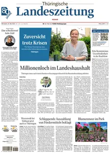 Thüringische Landeszeitung - 20 Mai 2026