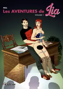 Les Aventures De Lia - Tome 1