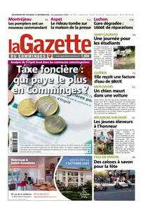 La Gazette du Comminges - 24 Septembre 2025