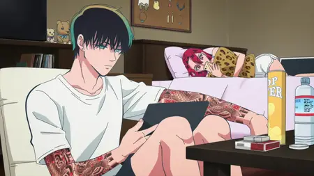 Yakuza Fiance - Raise wa Tanin ga Ii - S01E07