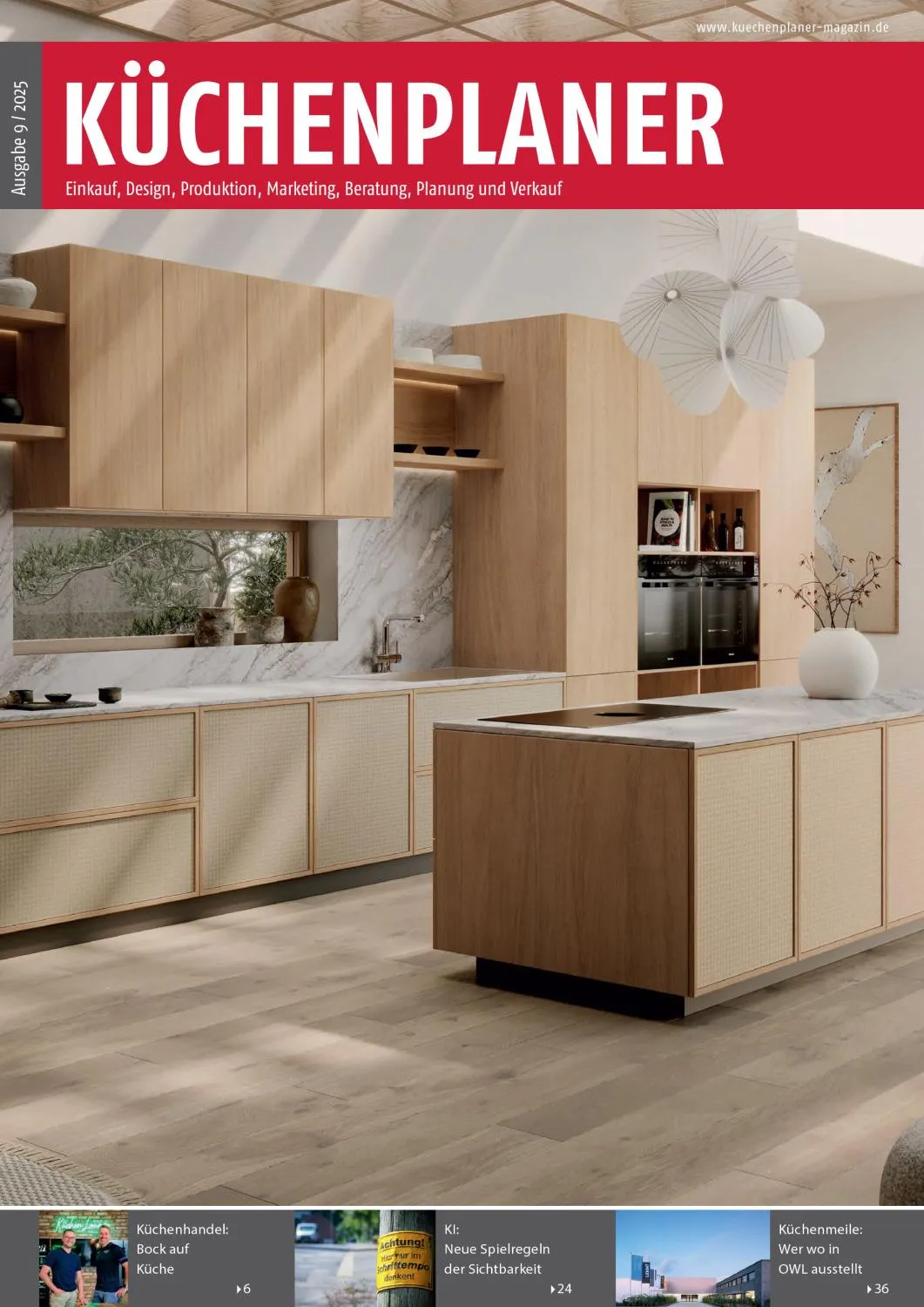 Küchenplaner - 17 September 2025