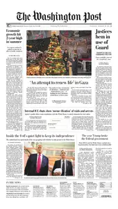 The Washington Post - December 24, 2025