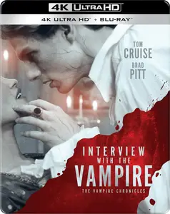 Interview with the Vampire The Vampire Chronicles (1994) [MultiSubs] + Commentary