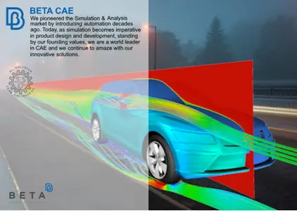 BETA-CAE Systems 25.0.0