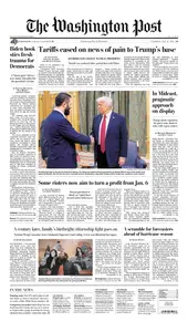 The Washington Post - May 15, 2025