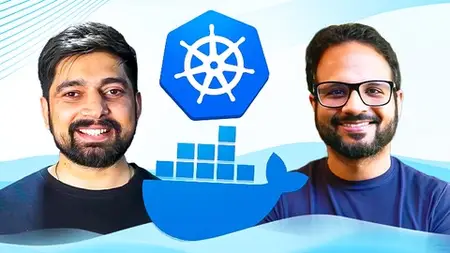 Docker And Kubernetes For Beginners | Devops Journey
