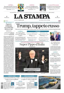 La Stampa Roma - 17 Agosto 2025