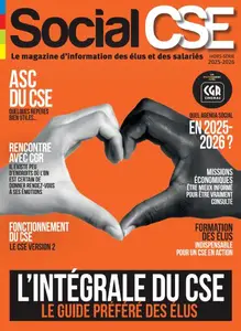 Social CSE Hors-Série 2025-2026