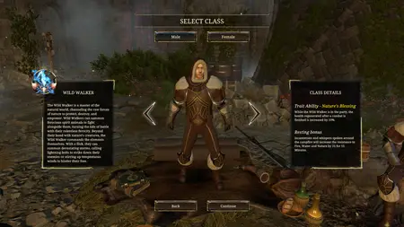 Zoria Age of Shattering Wild Walker Class (2024) v1.1.8