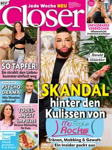 Closer Germany - 25 Juni 2025