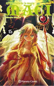 Magi, El laberinto de la Magia Tomos 15- 20 (de 37)