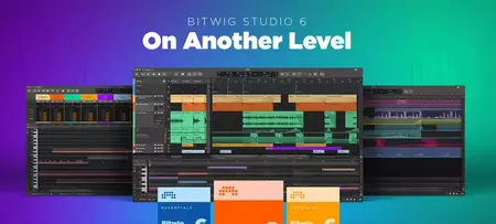 Bitwig Studio 6.0 Beta 2 (Win/macOS/Linux)