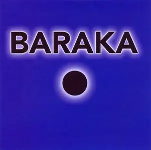 Klaus Wiese - Baraka (1981) [Reissue 2007]