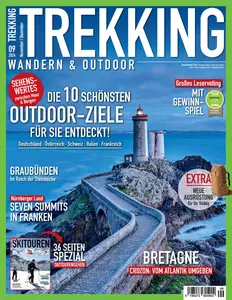 trekking-Magazin - November-Dezember 2024