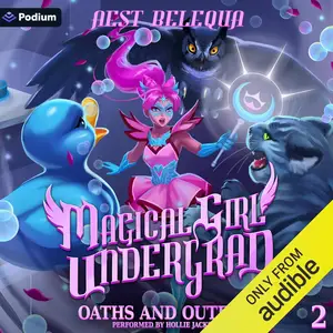 Oaths and Outfits: A Superhero Slice-of-Life LitRPG