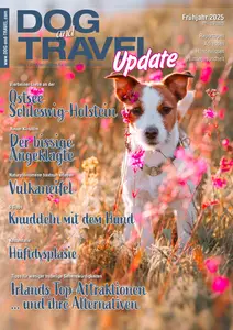 DOGandTRAVEL - Frühjahr 2025