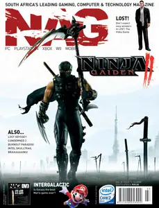 New Age Gaming - March 2008