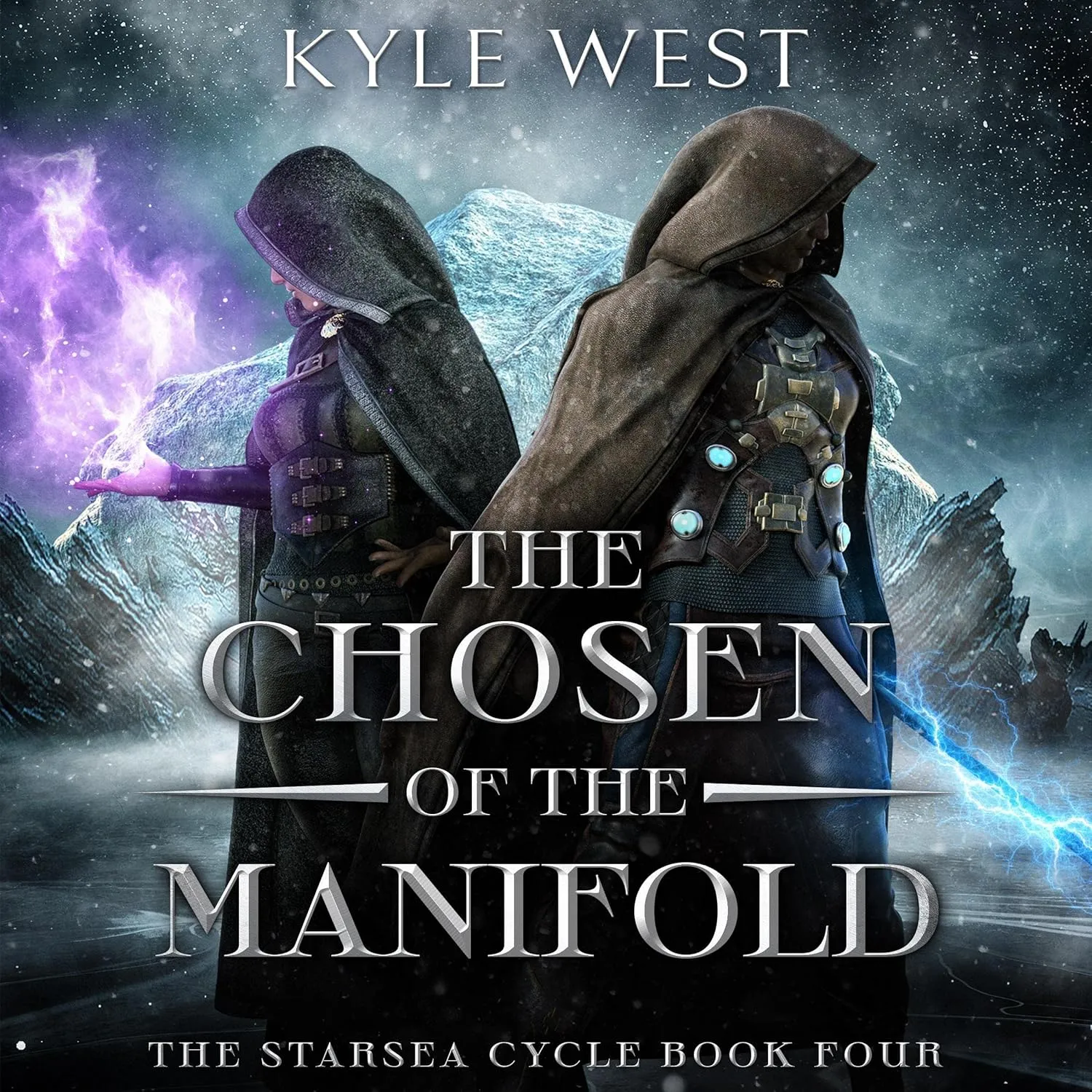The Chosen of the Manifold: The Starsea Cycle