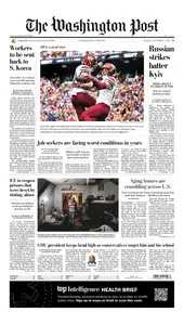 The Washington Post - September 8, 2025