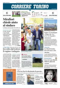 Corriere Torino - 23 Agosto 2024