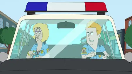 Paradise PD S01E06