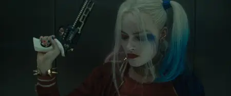 Suicide Squad (2016) [EXTENDED, MultiSubs] + Extras