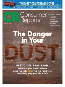 Consumer Reports - August 2024