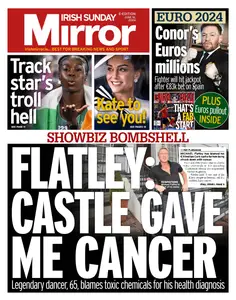 Irish Sunday Mirror - 16 June 2024