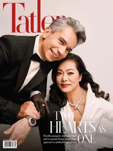 Singapore Tatler - December 2024